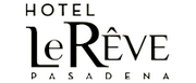 Hotel Le Rêve Pasadena hotel logo