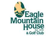Eagle Mountain House & Golf Club hotel logo