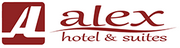 Alex Hotel & Suites Anchorage Airport hotel logo