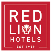 Red Lion Hotel Monterey hotel logo