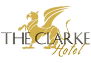 The Clarke Hotel hotel logo