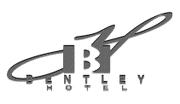 Bentley Hotel hotel logo
