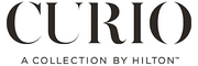 Martinique New York on Broadway, Curio Collection by Hilton hotel logo