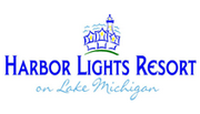 Harbor Lights Resort hotel logo