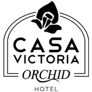 Casa Victoria Orchid Hotel hotel logo