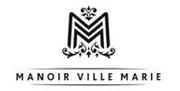 Auberge Manoir Ville Marie hotel logo