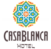 Casablanca Hotel by Library Hotel Collection hotel logo
