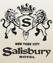 Salisbury Hotel hotel logo