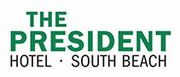 President Hotel hotel logo