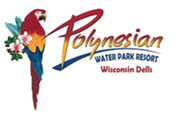Polynesian Hotel & Suites Wisconsin Dells/Lake Delton hotel logo