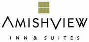 AmishView Inn and Suites hotel logo