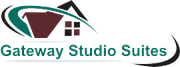 Gateway Studio Suites hotel logo
