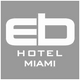 EB Hotel Miami hotel logo