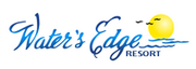 405 Waters Edge hotel logo