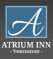 Atrium Hotel Vancouver hotel logo