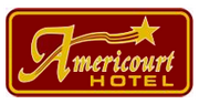 Americourt Hotel hotel logo