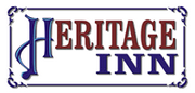 Heritage Inn Express Hayward hotel logo