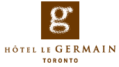 Le Germain Hotel Toronto hotel logo