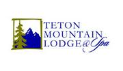 Teton Mountain Lodge and Spa hotel logo