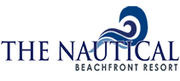 The Nautical Beachfront Resort hotel logo