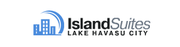Island Suites hotel logo