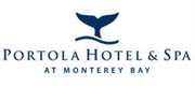 Portola Hotel & Spa at Monterey Bay hotel logo