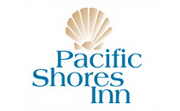 Pacific Shores Inn on Pacific Beach hotel logo