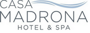 Casa Madrona Hotel & Spa hotel logo