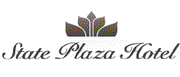State Plaza Hotel hotel logo