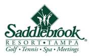 Saddlebrook Resort hotel logo