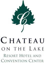 Chateau On The Lake Resort Spa and Convention Center hotel logo