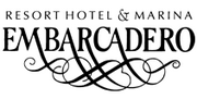 Embarcadero Resort Hotel & Marina hotel logo