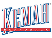 Kemah Boardwalk Inn hotel logo
