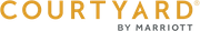 Courtyard by Marriott Troy hotel logo