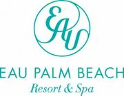 Eau Palm Beach Resort & Spa hotel logo