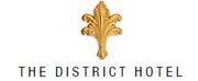 District Hotel hotel logo