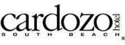 Cardozo Hotel South Beach hotel logo