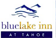 Bluelake Inn at Tahoe hotel logo