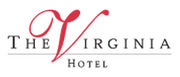 Virginia Hotel hotel logo