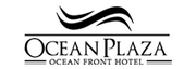 Ocean Plaza Motel hotel logo