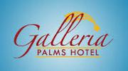 Galleria Palms Hotel hotel logo