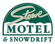 Stowe Motel & Snowdrift hotel logo