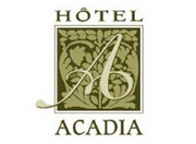 Hotel Acadia hotel logo