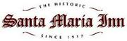 Historic Santa Maria Inn hotel logo