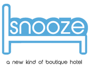 Snooze hotel logo