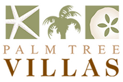 Palm Tree Villas hotel logo