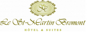 Le St-Martin Bromont Hotel & Suites hotel logo