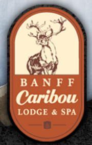 Banff Caribou Lodge and Spa hotel logo