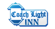Coach Light Inn Brenham hotel logo