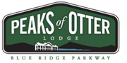 Peaks of Otter Lodge hotel logo